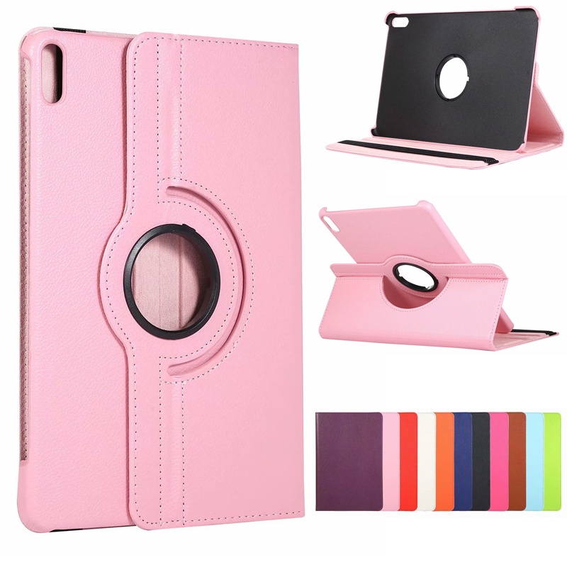 เคสสําหรับ Huawei MatePad 10.4 BAH4-L09 BAH3-W09 BAH3-AL00 ฝาครอบแท็บเล็ต 360 หมุนกรณี