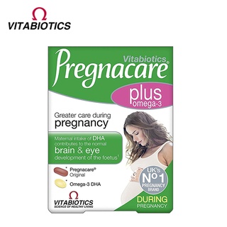 Vitabiotics Pregnacare Plus (56 Tablets)