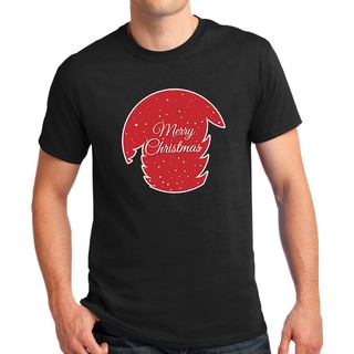 shirtCotton T-Shirt Christmas Short Sleeve 2