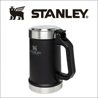 Stanley CLASSIC BOTTLE OPENER BEER STEIN | 24 OZ