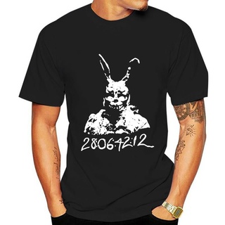 [COD]เสื้อยืด Dvd พิมพ์ลาย Donnie Darko Donny Jake Gyllenhaal ของขวัญวันหยุด สําหรับผู้ชายS-5XL