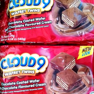 Cloud 9.​ Chocolate