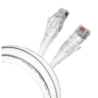 LAN (สายแลน) LINK รุ่น US-5103LZ-X RJ45, CAT6 UTP Cable ยาว 3M. (คละสี X=1ขาว/2แดง/3เขียว/4ฟ้า/5เหลือง) - ประกัน30 ปี