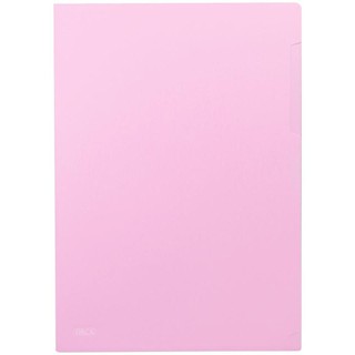 แฟ้มซอง A4 สีชมพู Pastel แพ็ค12เล่ม ออร์ก้า/Pink A4 Pastel Envelope File Pack of 12 Orka Books