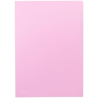 แฟ้มซอง A4 สีชมพู Pastel แพ็ค12เล่ม ออร์ก้า/Pink A4 Pastel Envelope File Pack of 12 Orka Books