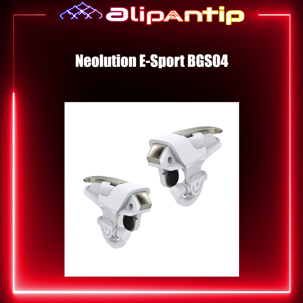 Neolution E-Sport BGS04 Joystick Triggers [ แท้ ! มือ 1 * ประกันศูนย์ * Kerry ส่งไว * พร้อมใบกำกับ ][086 3272945]