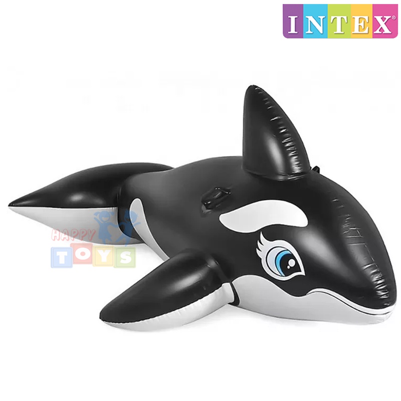 Intex 58561 แพปลาวาฬ ขนาด 76x47  Inch (193x119 cm)