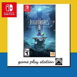 nintendo switch little nightmares 2 ( english ) zone 1 / zone 2 /