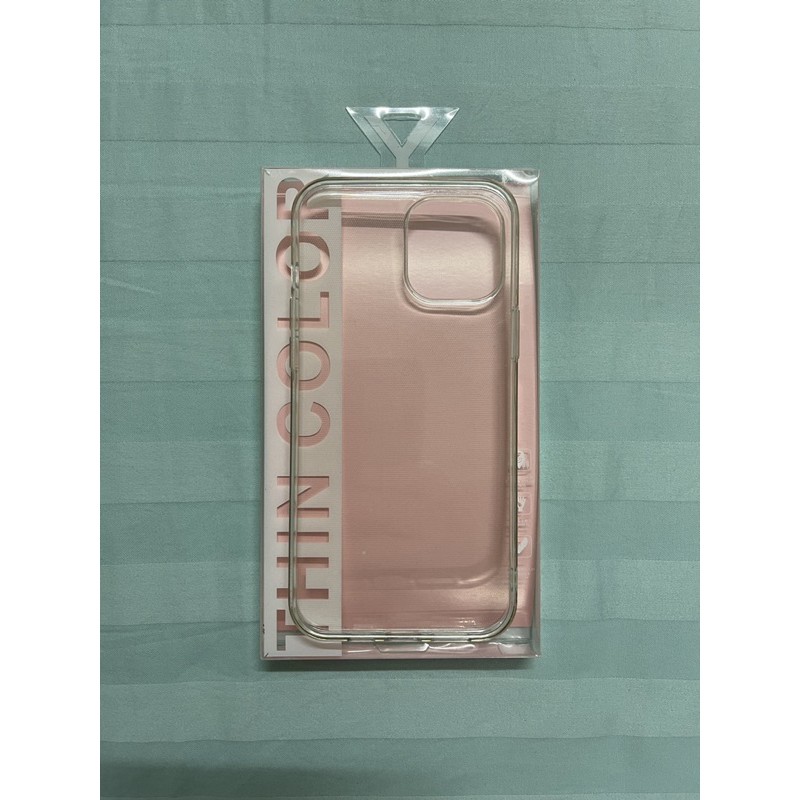 [iPhone 12 Pro Max] เคสใส