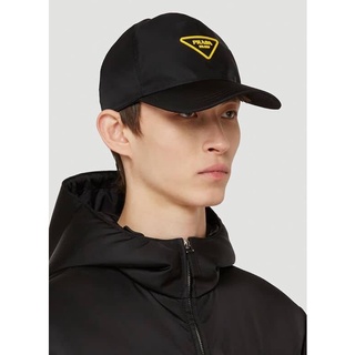 Prada Cap หมวก งานออริเทียบแท้ สวยมาก