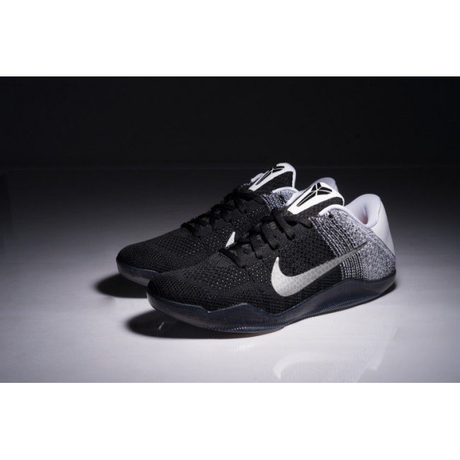 kobe 11 low black