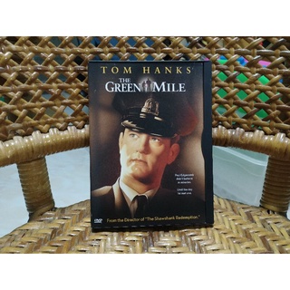 ภาพยนตร์ THE GREEN MILE (DVD) เสียงต้นฉบับ