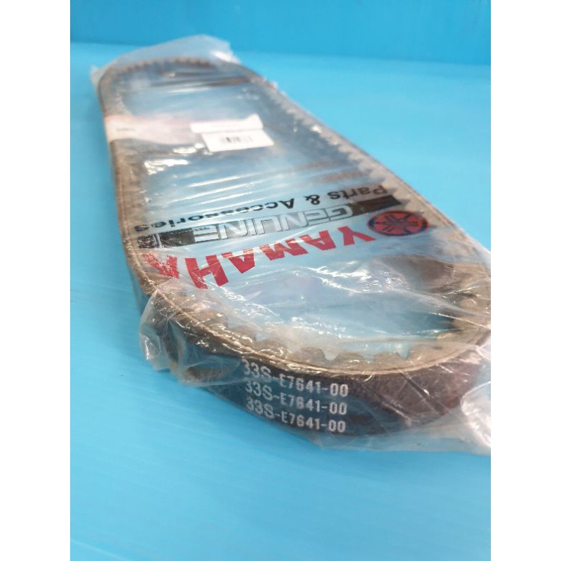 สายพาน mio125 mio125i nouvo sx แท้อินโด (33s)