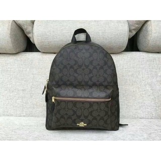 💥Coach CHARLIE BACKPACK IN SIGNATURE