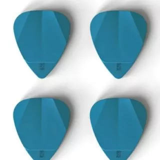 Rombo Picks : Origami 0.75 mm ปิ๊กกีต้าร์ ตีคอร์ด จับสบายมาก!!