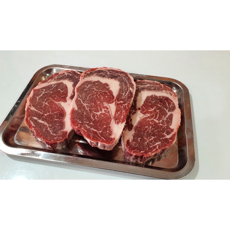 Ribeye/วากิว/ฟาร์มออสเตรเลีย1.kg
