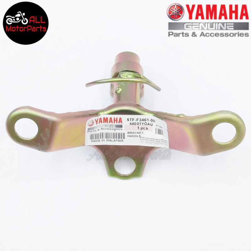 SRL110/SRL/SRLZ/SRLZR HANDLE BRACKET 5TF-F3461 YAMAHA