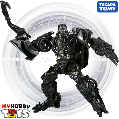 Takara Tomy Transformers - Studio Series SS-10 Lockdown