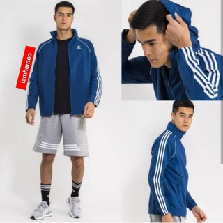 พร้อมส่ง📦Adidas Windbreaker Jacket(Size S)**ของเเท้