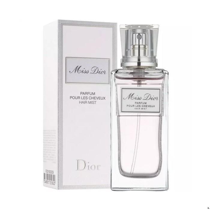 miss dior parfum pour les cheveux