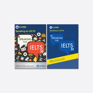 Speaking for IELTS ฝึกทักษะเฉพาะด้าน อัพคะแนน Speaking 6.5+