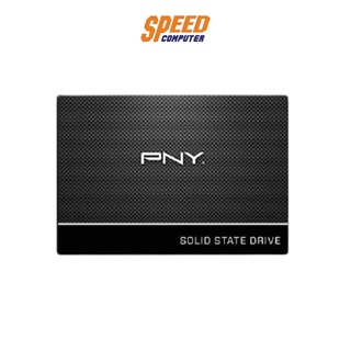 SSD (เอสเอสดี) PNY SSD CS900 2.5 SATA III 240GB SSD 3Y. by Speedcom