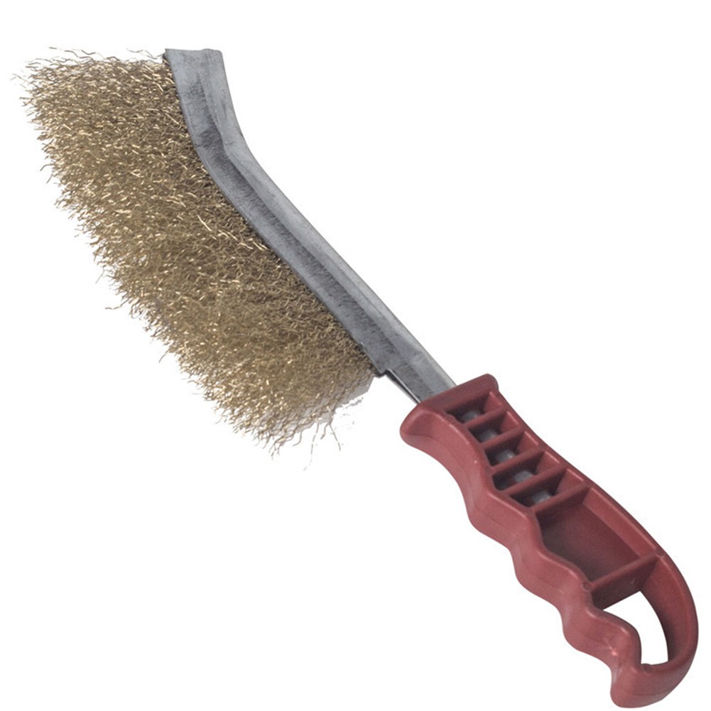 Wire Brush Portable Rust Remover Home Multi-Functional Steel Copper ...