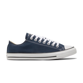 Converse All Star (Classic) ox Navy blue สีกรมท่า รองเท้า คอนเวิร์ส แท้ ได้ทั้งชายหญิง