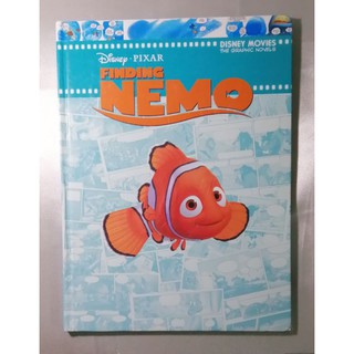 FINDING NEMO Disney Pixar-B