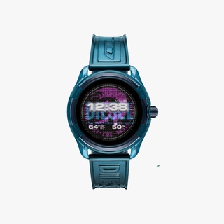 Diesel นาฬิกาข้อมือผู้ชาย Diesel Fadelite Gen 4 Smartwatch Blue รุ่น DZT2020