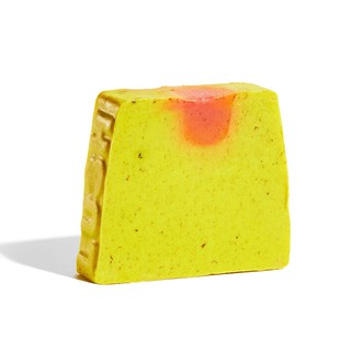 (ของใหม่) Lush Rhubarb and Custard Soap 110g.