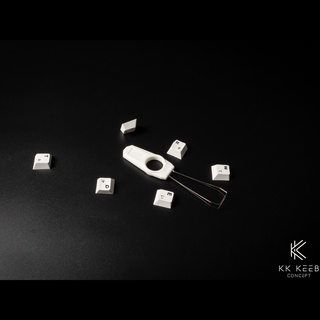 Plastic Keycap Puller (ที่ดึงคีย์แคปแบบพลาสติก)