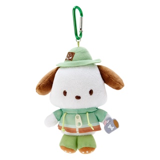 พวงกุญแจตุ๊กตา Theme Camp ลาย Pochacco pc / Pochacco