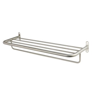 ชั้นวางของ แขวนของ ห้องน้ำชั้นวางผ้าพร้อมราวแขวน TS-5208-60TOWEL RACK WS TS-5208-60