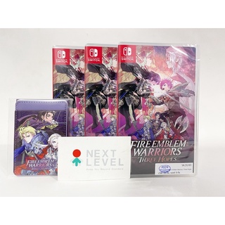 (ใส่โค้ดShopee: EEZBLR ลด15%) NSW : Fire Emblem Warriors Three Hopes | Eng มือหนึ่ง มีของ พร้อมส่ง