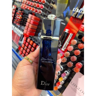 น้ำหอมDior Addict สีน้ำเงินEau de Parfum ถูกมากบ้าบอ