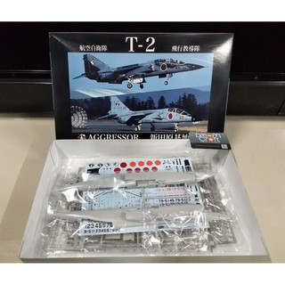 FUJIMI 1/48 JBSP3 Air Self-Defense Force T-2 (โมเดลเครื่องบิน Model DreamCraft)