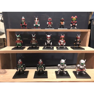 converge kamen rider showa (โชวะ) series