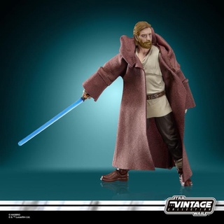 Hasbro Star Wars Vintage Collection Obi Wan Wandering Jedi