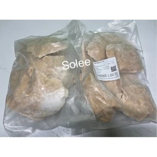 อกไก่ อกไก่นุ่ม ถุงละ 1 kg ไม่มีขั้นต่ำ