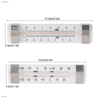 ┇✐♦Disuu เครื่องวัดอุณหภูมิในตู้เย็นขนาดเล็ก