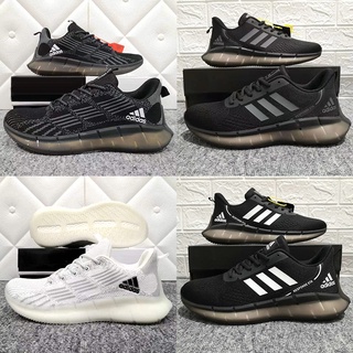 🔥🔥🔥Mansway 👟 ขนาด:36-45 รองเท้าผ้าใบ รองเท้าวิ่งผู้ชาย