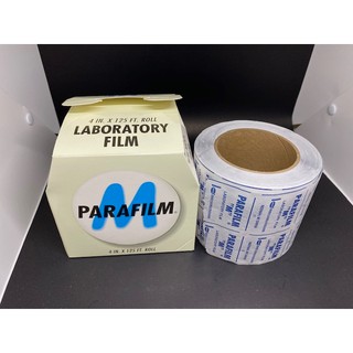 Parafilm M Laboratory Film 4 in.x125ft พาราฟิล์ม