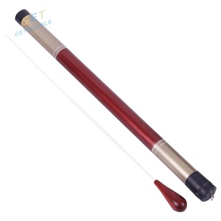 Getdouble อุปกรณ์เชื่อมต่อ Conductor Baton Band Music Director Orchestra Conducting Baton ขนาด 38.3 ซม. สําหรับรถยนต์