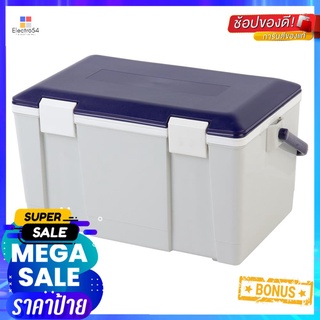 ถังแช่อเนกประสงค์ WELL WARE AG2520 20 ลิตร สีน้ำเงิน/เทาCOOLER WELL WARE AG2520 20L BLUE/GREY