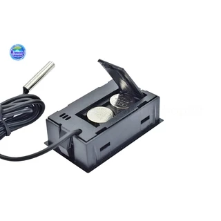 เทอร์โมมิเตอร์ดิจิตอล Digital thermometer with probe range: -50 ℃ ～ 110 ℃