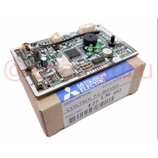 Mitsubishi PC BOARD Control E22L36452 แผงคอนโทรลมิตซูบิชิ อะไหล่แท้ราคาถูก 🔥 ส่งเร็ว 🔥