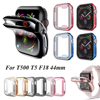 เคสซิลิโคนนุ่มป้องกันรอยหน้าจอสําหรับ T500 F10  P90 Q99 Smart Watch