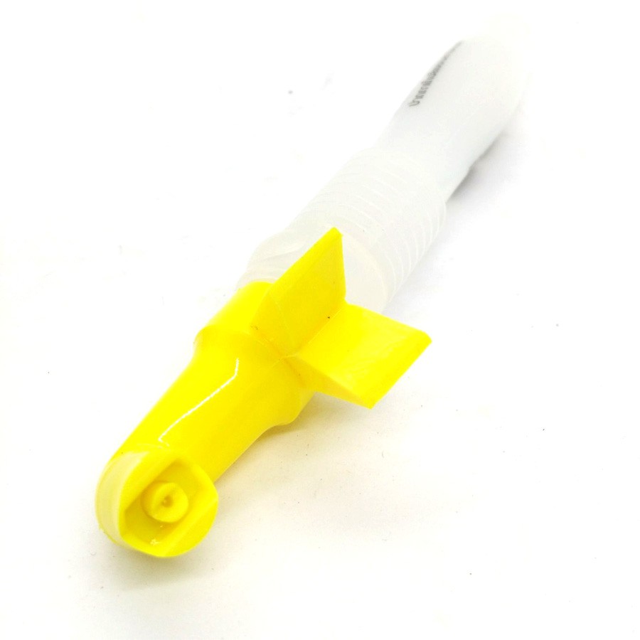 ปากกาเก็บขอบสี ปากกาเก็บขอบเเผ่นลามิเนต Paint Edge พร้อมสีขาวอุตสาหกรรมTOA​เเต้ม 1 กระป๋อง - รูปที่ 3