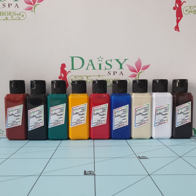 ยาแนวซ่อมขอบกระเป๋าแบนด์เนมพร้อมอุปกรณ์ ยาแนวซ่อมขอบกระเป๋า 1 ขวด 30 ml /390฿